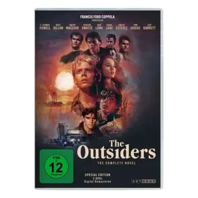 2DVD Various: The Outsiders