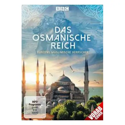 DVD Various: Das Osmanische Reich - Europas Muslimische Herrscher