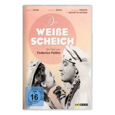 DVD Various: Der Weiße Scheich