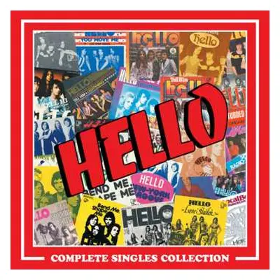 2CD Hello: Complete Singles Collection