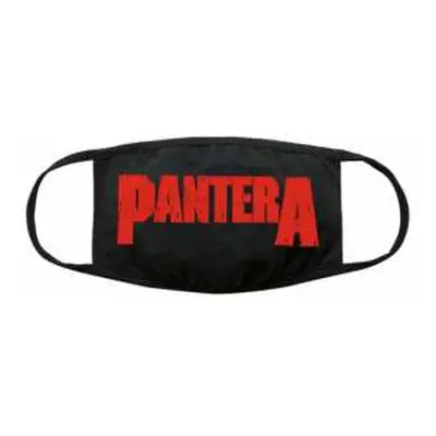 Rouška Logo Pantera