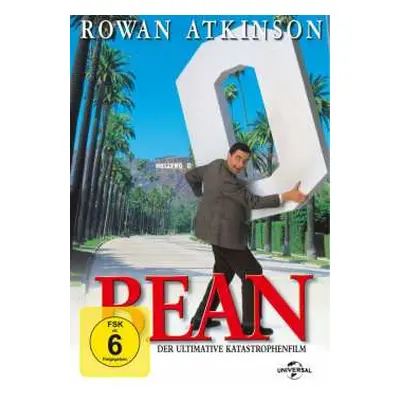 DVD Various: Bean - Der Ultimative Katastrophenfilm