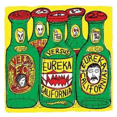 CD Eureka California: Versus