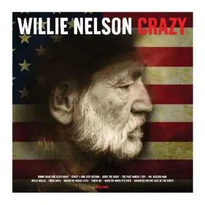 LP Willie Nelson: Crazy