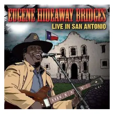 CD Eugene Bridges: Live In San Antonio