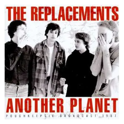 CD The Replacements: Another Planet - Poughkeepsie Broadcast 1987