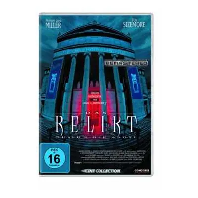 DVD Various: Das Relikt