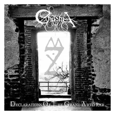 CD Chasma: Declarations Of The Grand Artificer