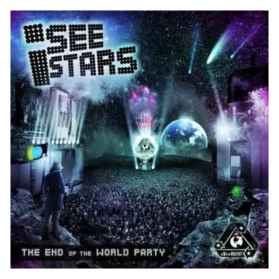 CD I See Stars: The End Of The World Party