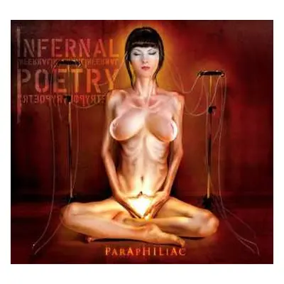 CD Infernal Poetry: Paraphiliac