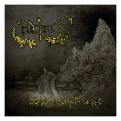 CD Crucifist: Demon-Haunted World