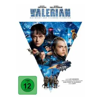 DVD Various: Valerian