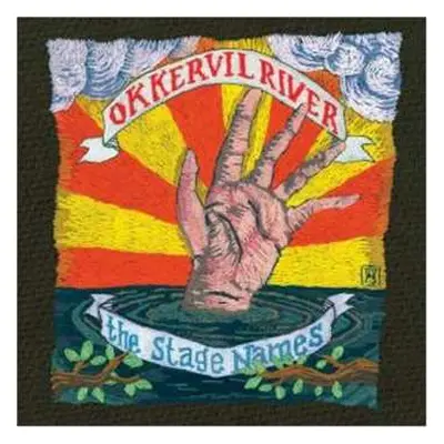 CD Okkervil River: The Stage Names