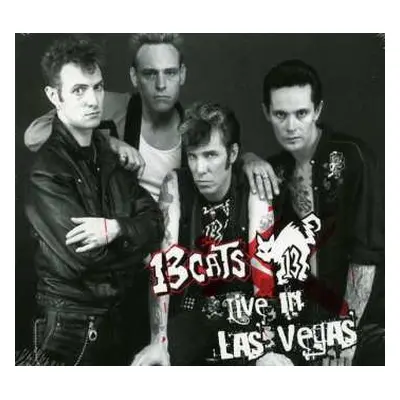 CD 13 Cats: Live In Las Vegas