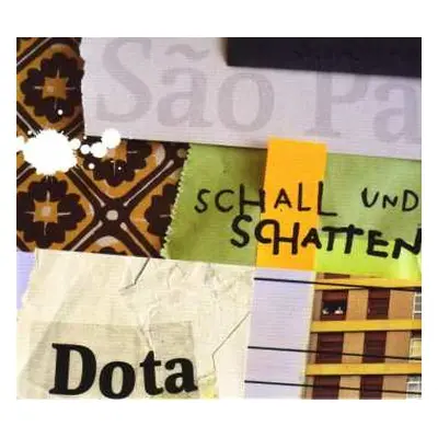 CD Dota Kehr: Schall Und Schatten DIGI