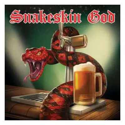 CD Snakeskin God: Snakeskin God