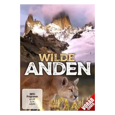 DVD Various: Wilde Anden