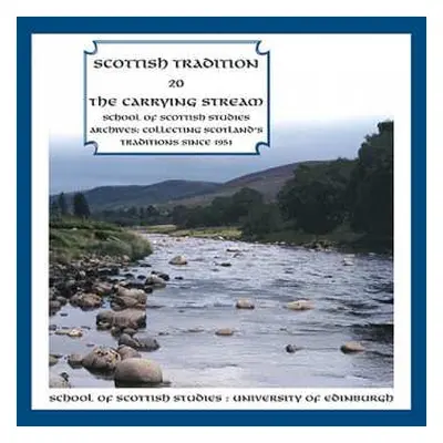 CD Various: The Carrying Stream