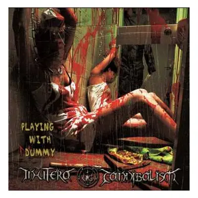 CD In Utero Cannibalism: Playing With Dummy