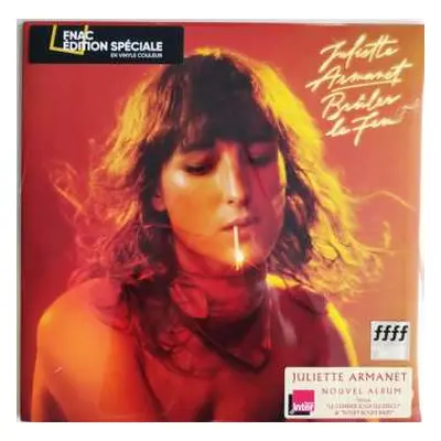 LP Juliette Armanet: Brûler Le Feu