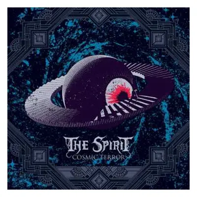 CD The Spirit: Cosmic Terror