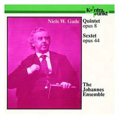 CD N.w. Gade: Streichquintett Op.8