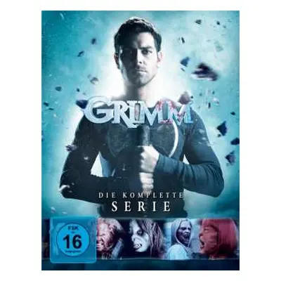 33DVD Various: Grimm