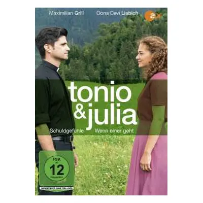 DVD Various: Tonio & Julia 2: Schuldgefühle / Wenn Einer Geht