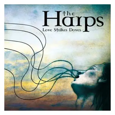 CD The Harps: Love Strikes Doves