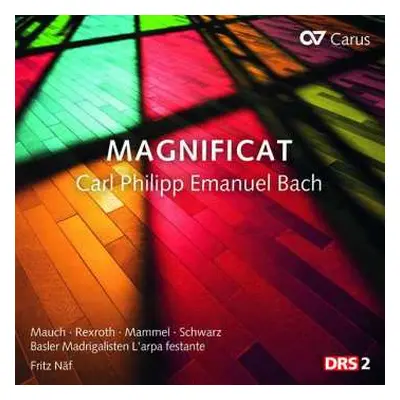 CD Carl Philipp Emanuel Bach: Magnificat