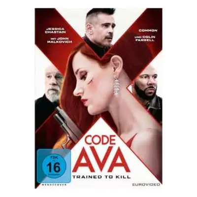 DVD Various: Code Ava