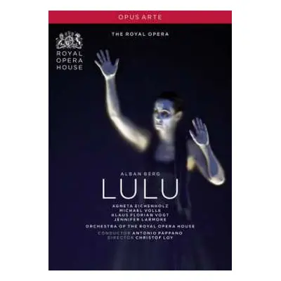 2DVD Alban Berg: Lulu