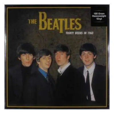 LP The Beatles: Thirty Weeks In 1963