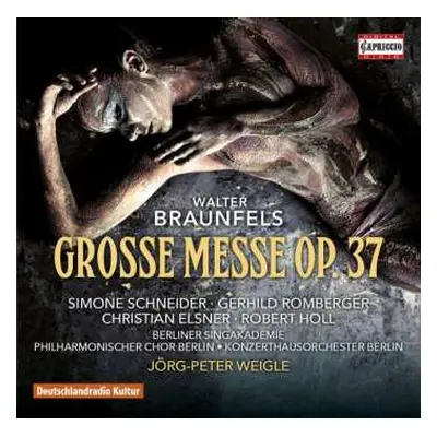 CD Robert Holl: Grosse Messe, Op. 37