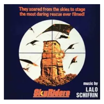 CD Lalo Schifrin: Sky Riders