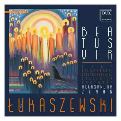 CD Paweł Łukaszewski: Beatus Vir