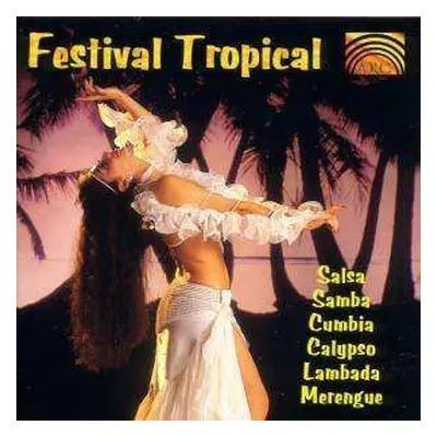 CD Various: Festival Tropical