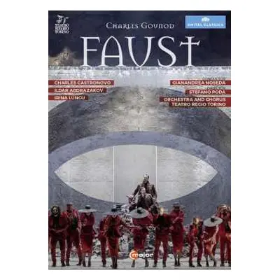 2DVD Antonio Pappano: Faust