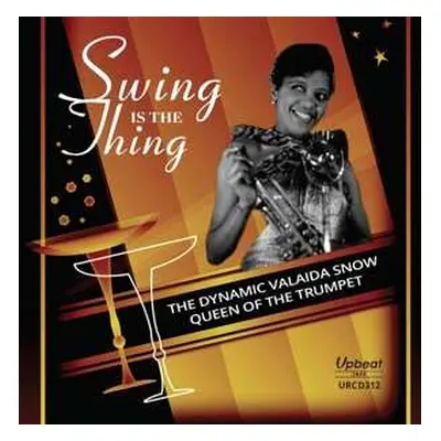 CD Valaida Snow: Swing Is The Thing