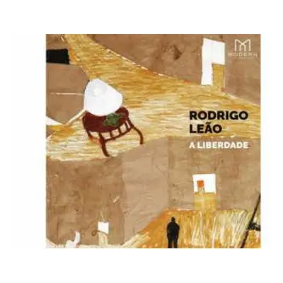 3CD Rodrigo Leão: A Liberdade