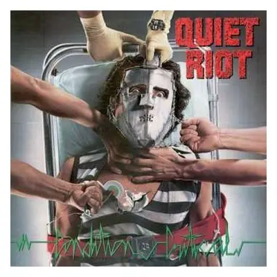 CD Quiet Riot: Condition Critical LTD