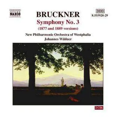 CD Berliner Philharmoniker: Anton Bruckner: Symphonie Nr.3