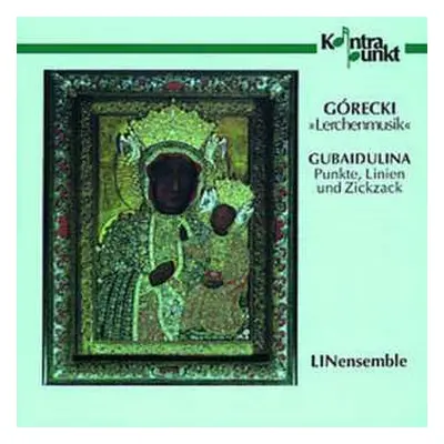 CD Sofia Gubaidulina: "Lerchenmusik" / Punkte, Linien Und Zickzack