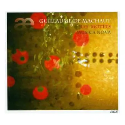 2CD Guillaume de Machaut: Les Motets