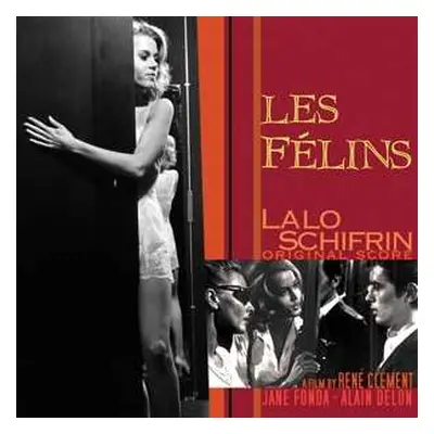 CD Lalo Schifrin: Les Félins (Original Score)