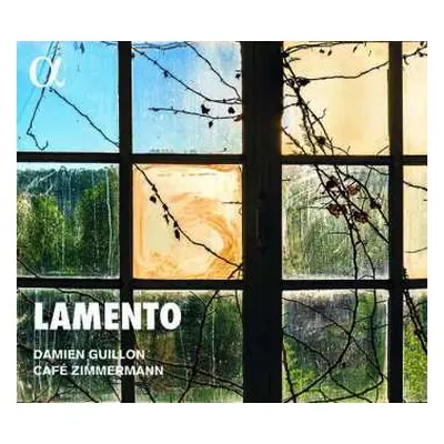 CD Café Zimmermann: Lamento