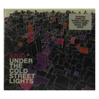 CD Arid: Under The Cold Street Lights