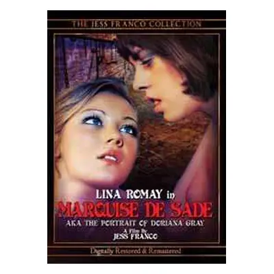 DVD Feature Film: Jess Franco's Marquise De Sade Uncut