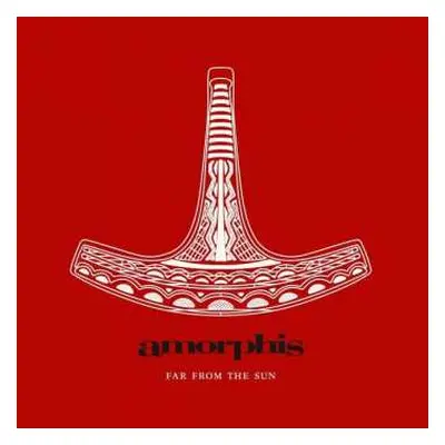 CD Amorphis: Far From The Sun