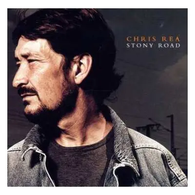 CD Chris Rea: Stony Road